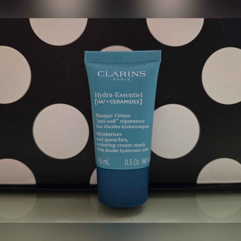 5/$25✨️Clarins Cream-Mask✨️